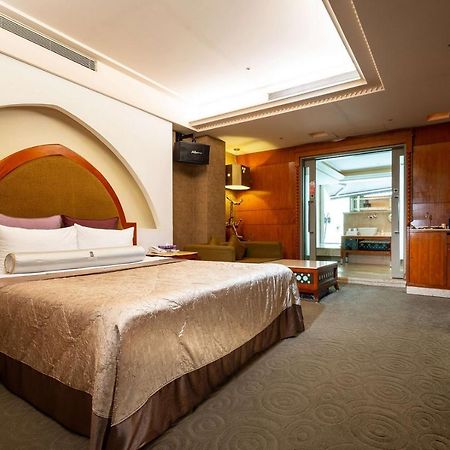 In-Stone Motel Тайбей Екстер'єр фото