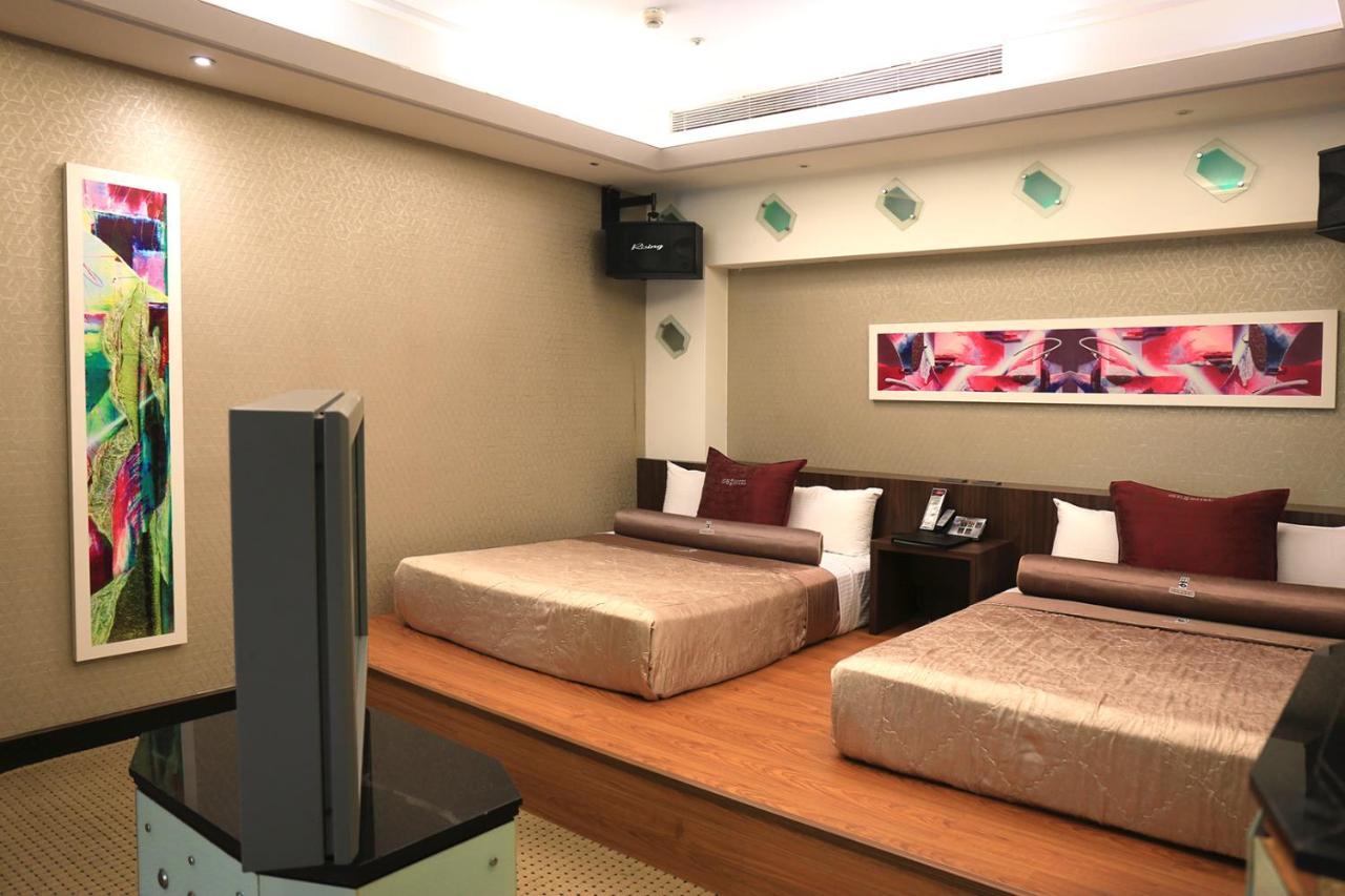 In-Stone Motel Тайбей Екстер'єр фото