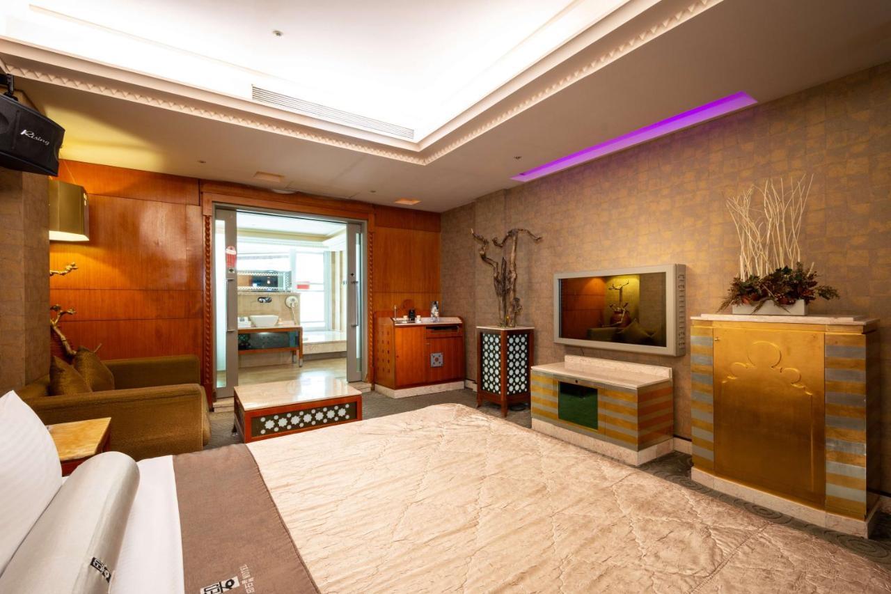 In-Stone Motel Тайбей Екстер'єр фото