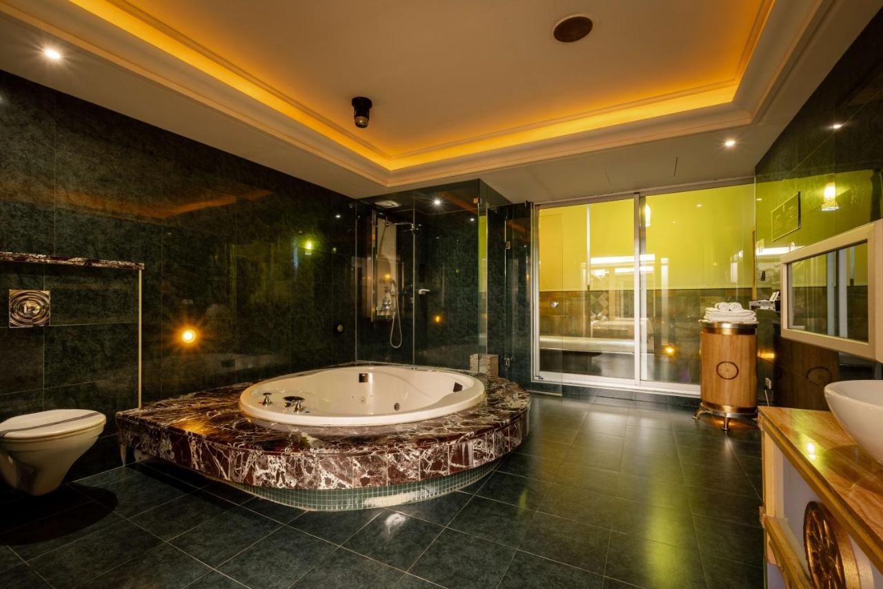 In-Stone Motel Тайбей Екстер'єр фото