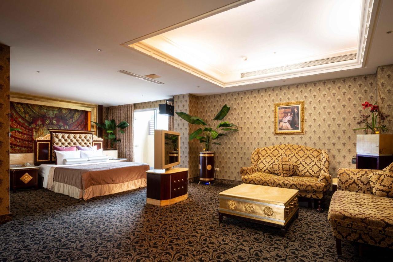 In-Stone Motel Тайбей Екстер'єр фото