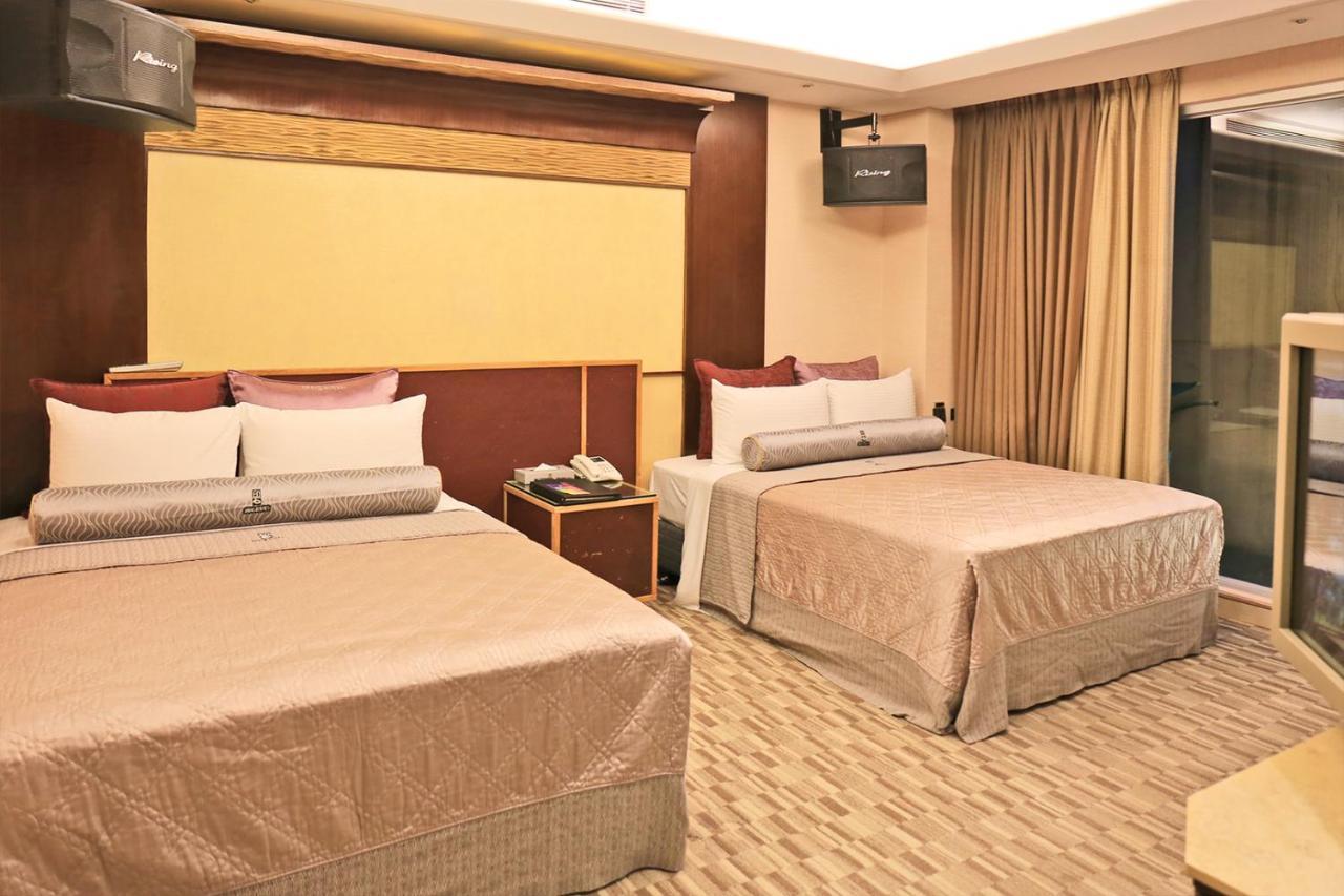 In-Stone Motel Тайбей Екстер'єр фото
