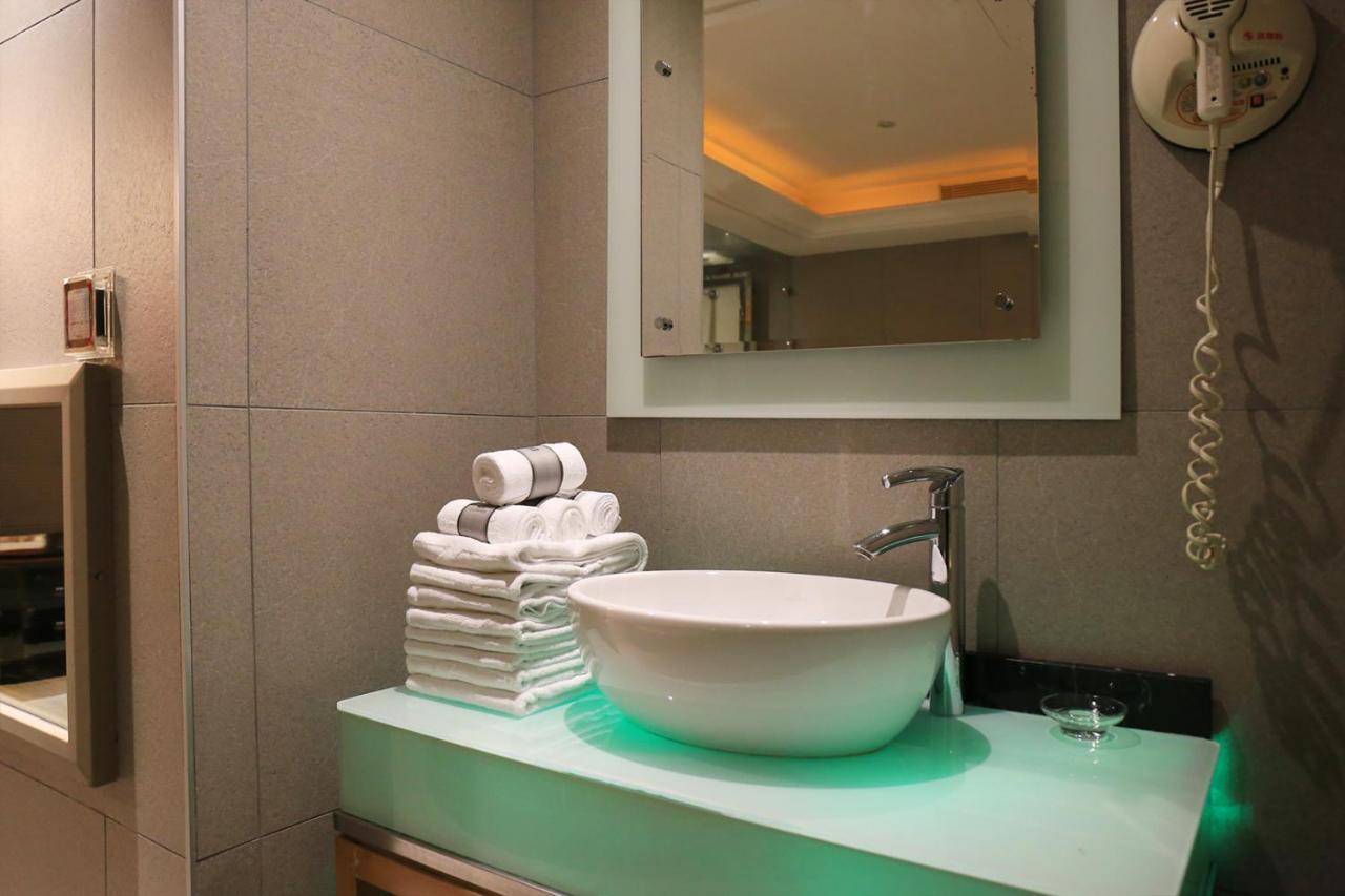 In-Stone Motel Тайбей Екстер'єр фото