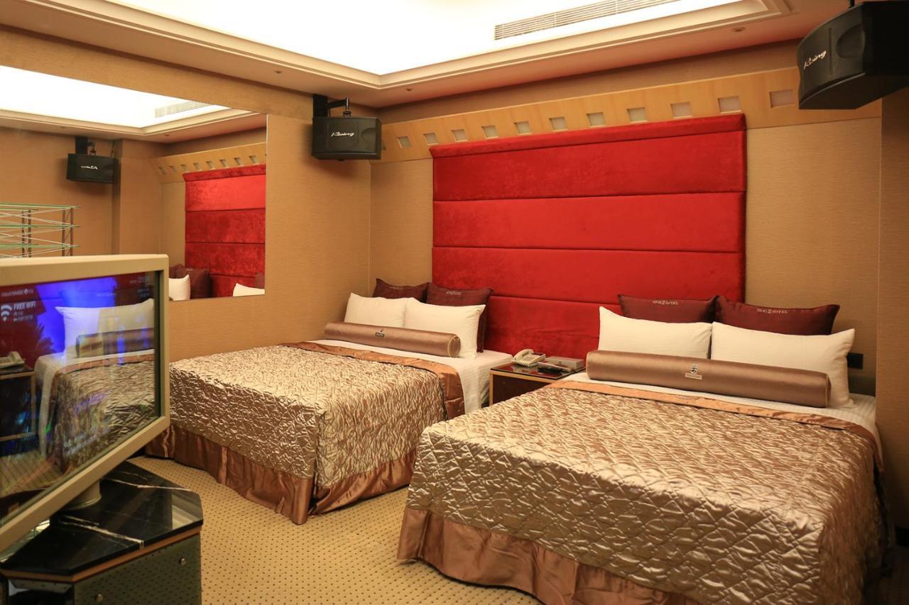 In-Stone Motel Тайбей Екстер'єр фото